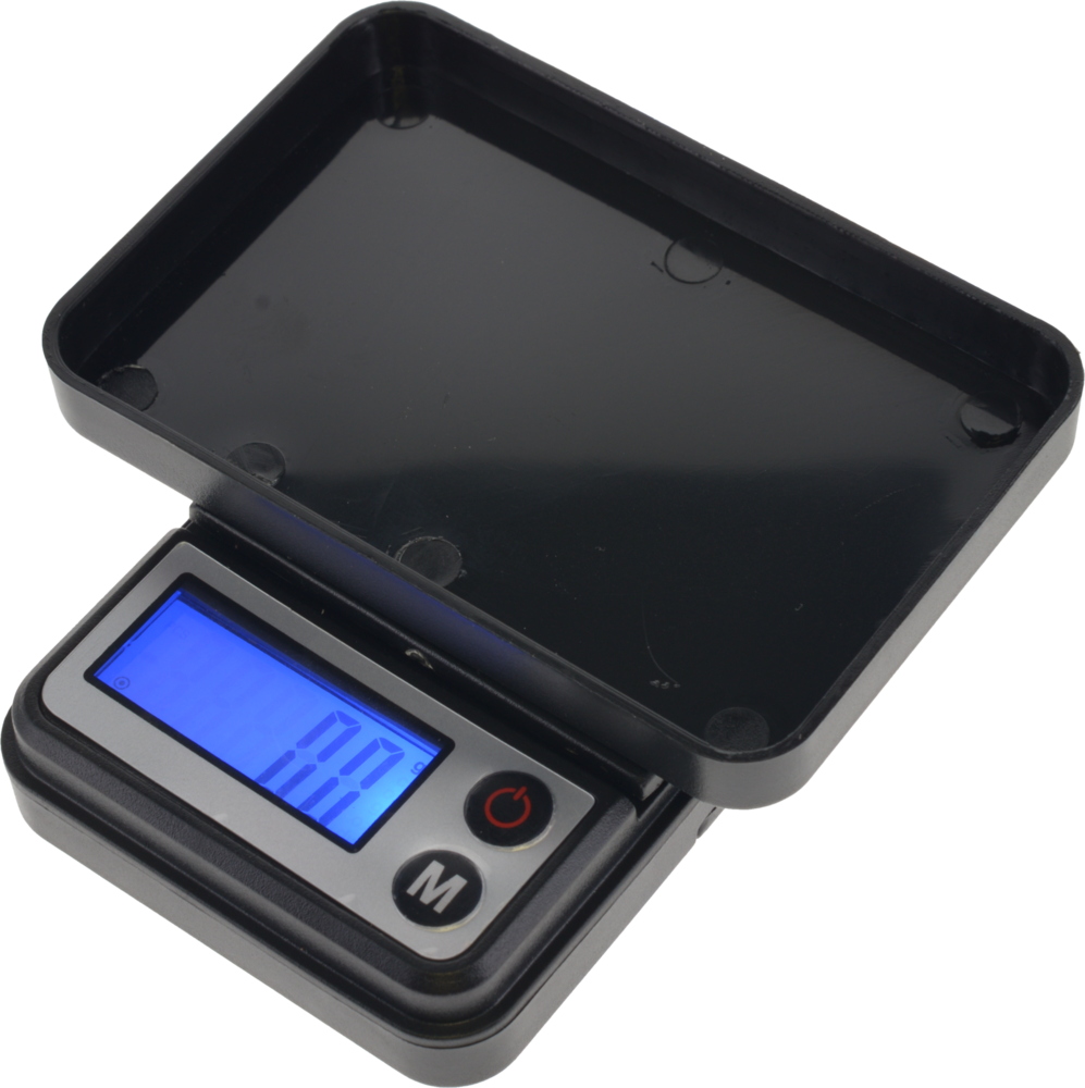Digital Pocket Scale, 500 G x 0.1 G, Home Science Tools