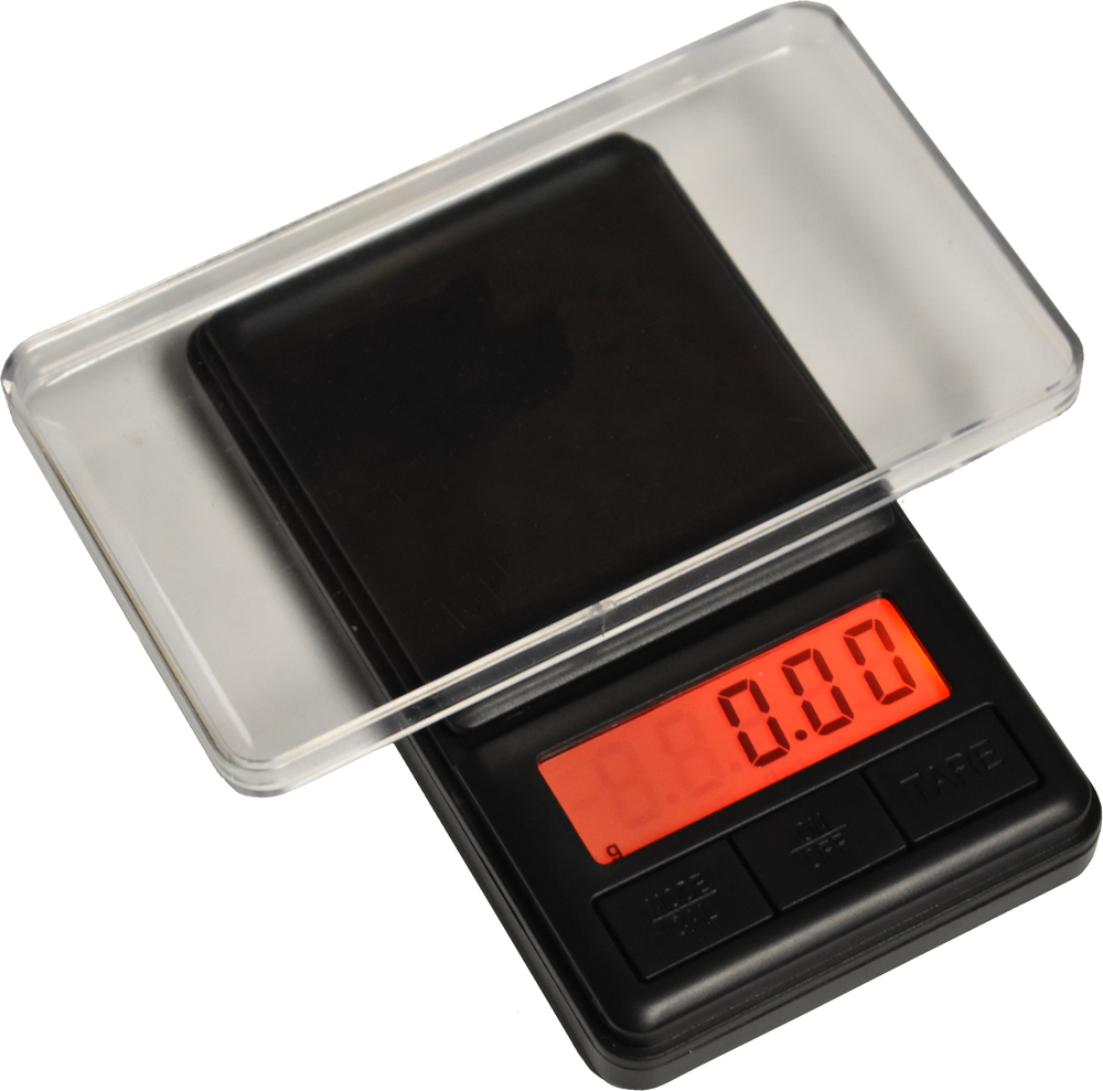200g x 0.01g Precision Pocket Scales Backlight LED LCD Display Mini Scale 