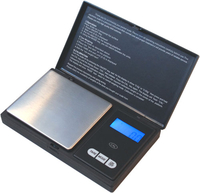 AWS-1KG Digital Pocket Scale, 1000 g x 0.1 g